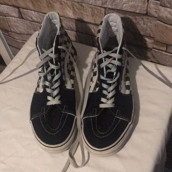 Vans High Tops - Picture 2 of 14